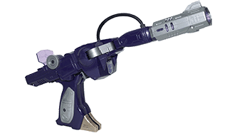 Generation 1 Shockwave from 1985 Loose 100% Complete