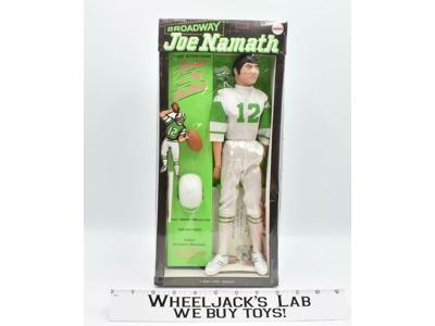 Broadway Joe Namath 12