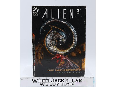 Alien Queen Chestburster Alien 3 Limited Edition 2004 Palisades Toys NEW MIB
