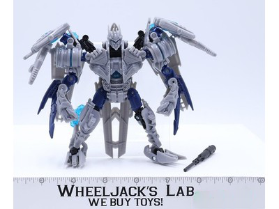 Soundwave Deluxe Class PROTOTYPE TEST SHOT ROTF Hasbro 2009 Action Figure