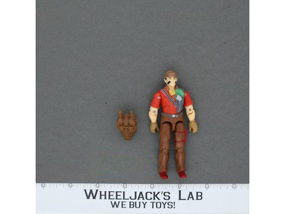 Tunnel Rat INDIA Variant G.I. Joe International Heroes Funskool Vintage