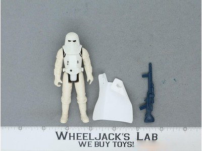 Imperial Hoth Stormtrooper 100% Complete Star Wars ESB 1977 Kenner NO REPRO