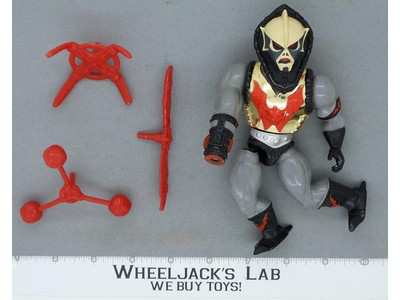 HURRICANE Hordak 100% Complete He-Man Masters of the Universe MOTU Mattel 1986