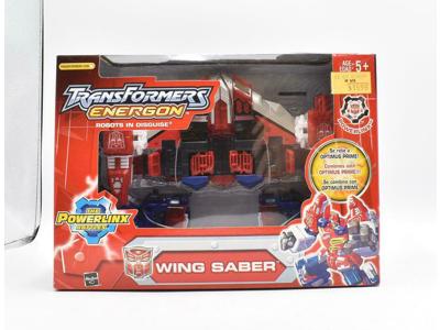 Wing Saber NEW Transformers Energon RID The Powerlinx Hasbro 2004 Figure