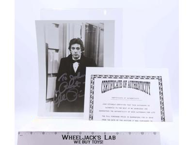 Al Pacino The Godfather / Scarface / Dog Day Afternoon AUTOGRAPHED 8x10 Picture