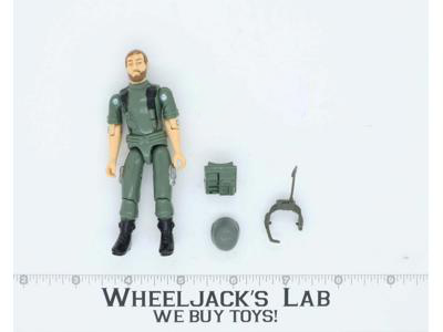 Breaker V1 STRAIGHT ARM 100% Complete G.I. Joe 1982 Hasbro Vintage Action Figure