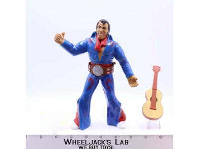 Honky Tonk 1988 WWF LJN Titan Sports 8" Vintage Wrestling Superstars RARE NICE!!