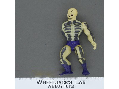 Scare Glow BROKEN He-Man Masters of the Universe MOTU Mattel 1987 Vintage