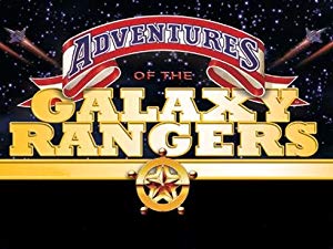 Adventures of the Galaxy Rangers