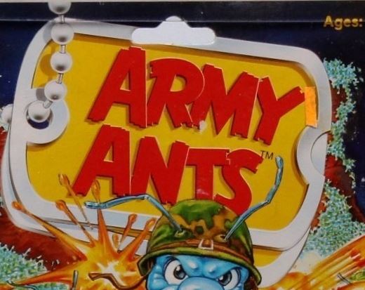 Army Ants
