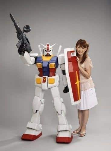 Bandai HY2M Hyper Hybrid Model 1/12 RX-78-2 Gundam (2006)