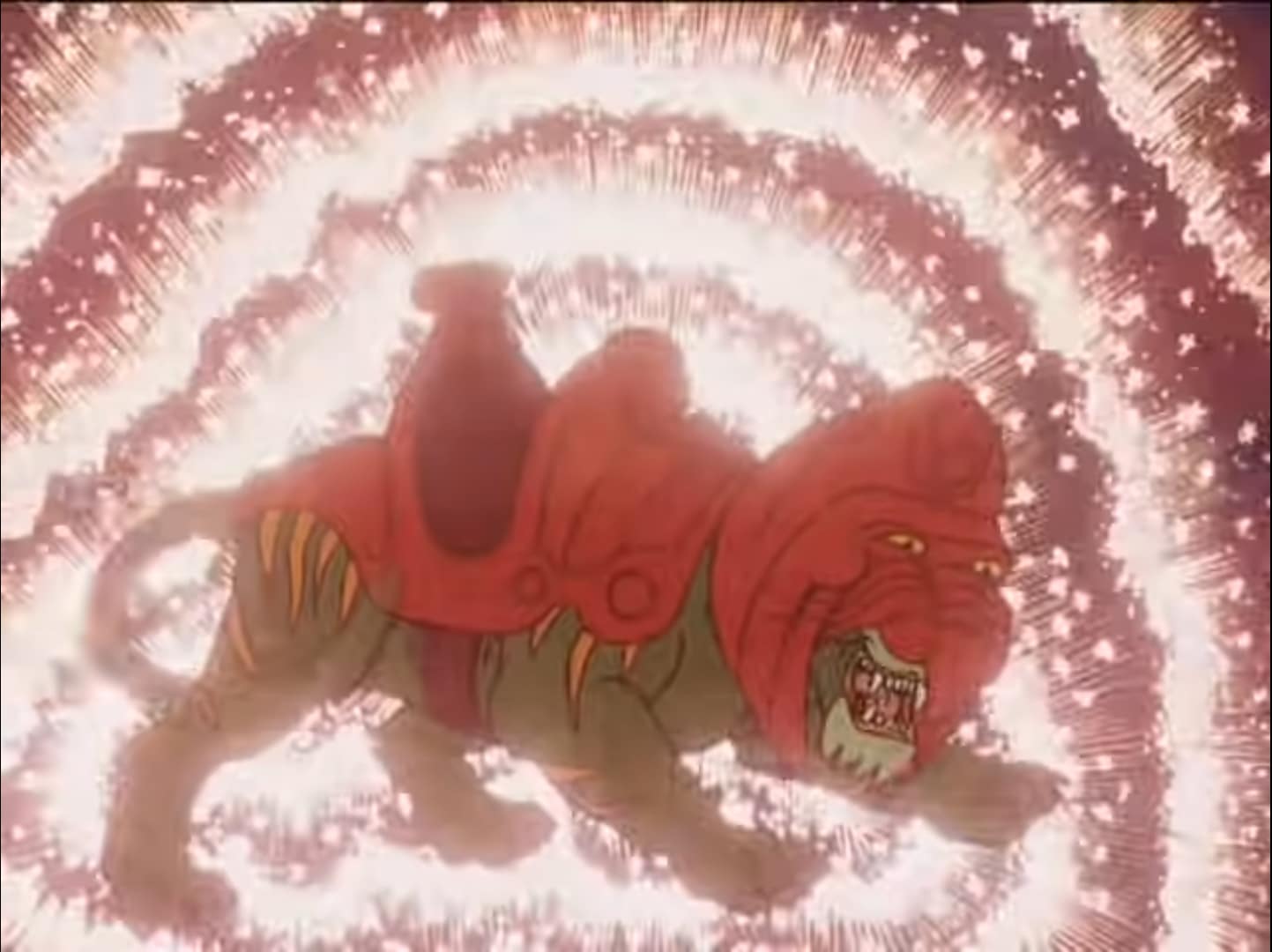 Cringer (Battle Cat)