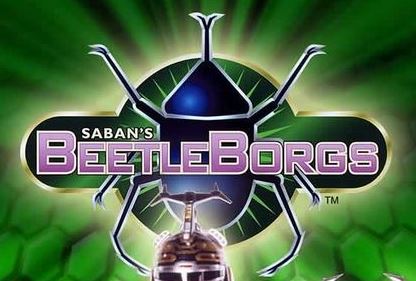 Big Bad Beetleborgs