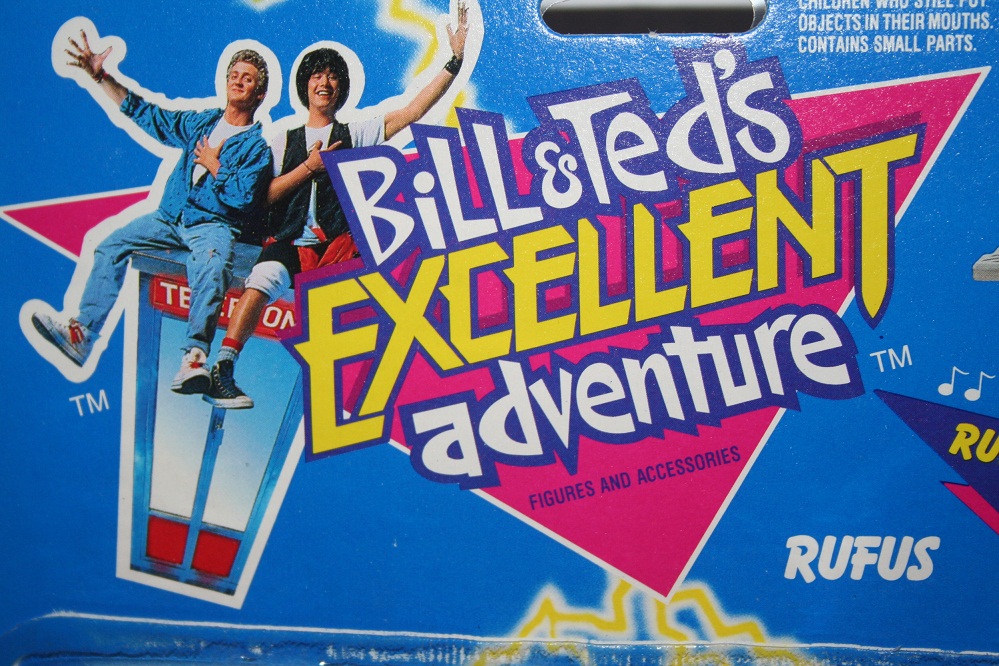 Bill & Ted’s Excellent Adventure