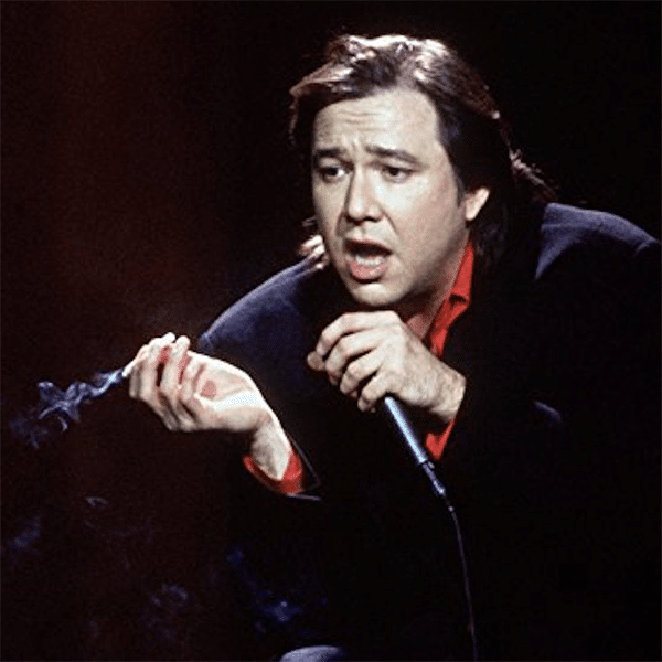 #8 Bill Hicks
