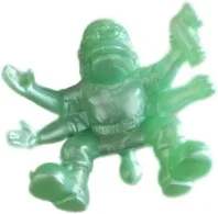 Blak Jak Kombattini Army Ant Action Figure