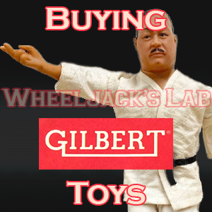 We Buy and Sell A. C. Gilbert Toys and Collections