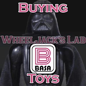 We Buy and Sell Basa Toys and Collections