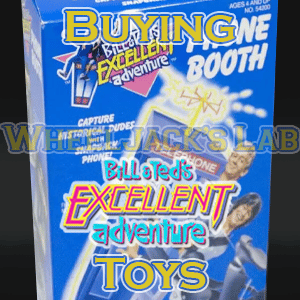 We Buy and Sell Bill & Ted’s Excellent Adventure Toys