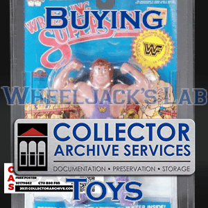 We Buy and Sell CAS Graded Toys and Collections