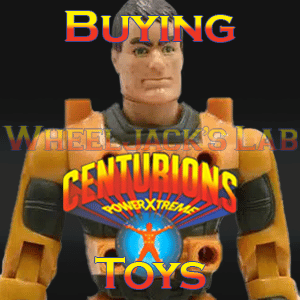 We Buy and Sell Centurions Toys and Collections