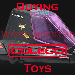 We Buy and Sell Coleco Toys and Collections