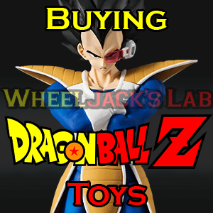 We Buy and Sell Dragon Ball Z Toys and Collections