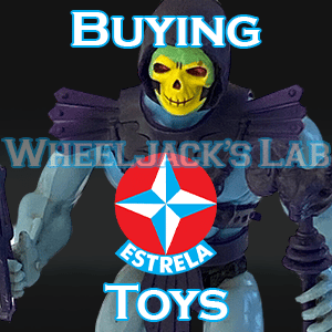 We Buy and Sell Estrela Toys and Collections