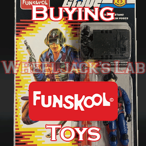 We Buy and Sell Funskool Toys and Collections