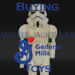 We Buy and Sell General Mills Toys and Collections