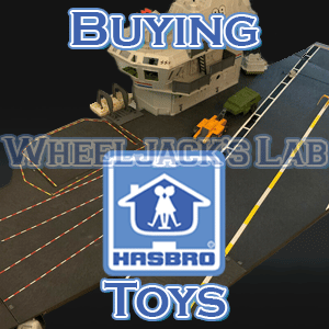 We Buy and Sell Hasbro Toys and Collections