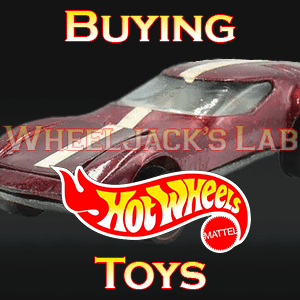 We Buy and Sell Hot Wheels Redline Car Collections