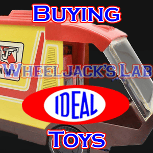 We Buy and Sell Ideal Toys and Collections