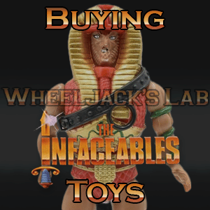 We Buy and Sell Infaceables Toys and Collections