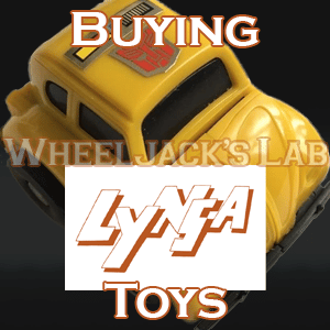 We Buy and Sell Lynsa Toys and Collections