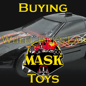 We Buy and Sell M.A.S.K. Toys and Collections