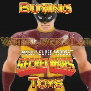 We Buy and Sell Marvel Secret Wars Toys