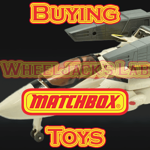 We Buy and Sell Matchbox Toys and Collections