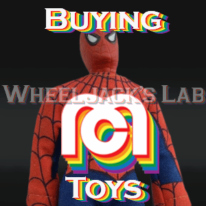 We Buy and Sell Mego Toys and Collections