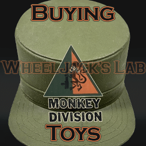 We Buy and Sell Monkey Division Toys and Collections