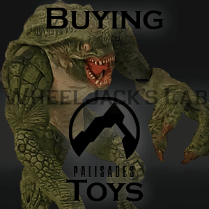 We Buy and Sell Palisades Toys and Collections