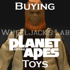 We Buy and Sell Planet of the Apes Toys