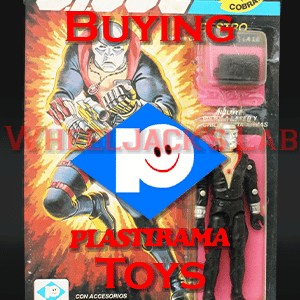 We Buy and Sell Plastirama Toys and Collections