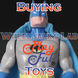 We Buy and Sell Playful Toys and Collections