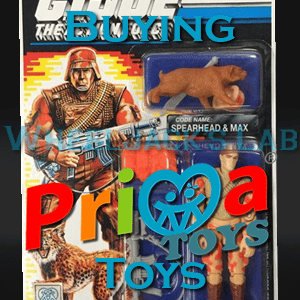 We Buy and Sell Prima Toys and Collections