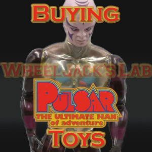 We Buy and Sell Pulsar Toys and Collections