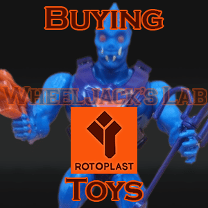 We Buy and Sell Rotoplast Toys and Collections