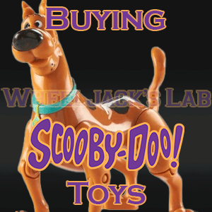 We Buy and Sell Scooby-Doo Toys and Collectibles