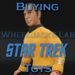 We Buy and Sell Star Trek Toys and Collections