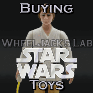 We Buy and Sell Star Wars Toys and Collections